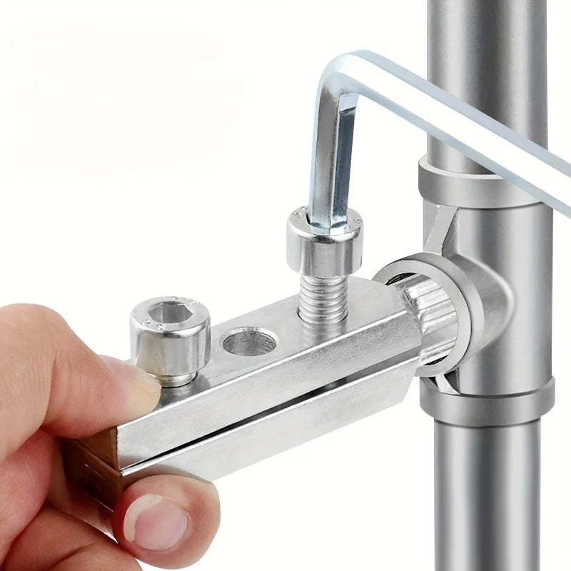 Broken Pipe and Faucet Extractor Tool Set