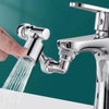 360° Rotating Kitchen Faucet Extender