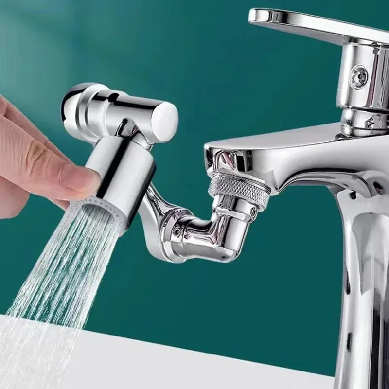 360° Rotating Kitchen Faucet Extender