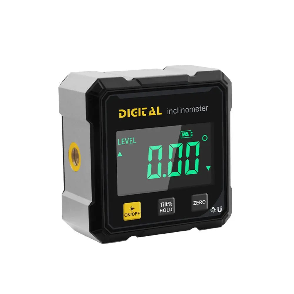Magnetic Digital Angle Finder with LED Display