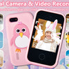 Kids Touchscreen Learning Phone with Games and Music