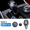 Crystal Gear Shift Knob Set for Select BMW Models