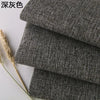 Premium Cotton-Linen Upholstery Fabric – Solid Colors, Durable & Versatile