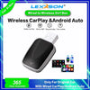 Wireless CarPlay & Android Auto Adapter