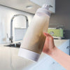 Pancake Batter Dispenser with Wire Whisk — Restaurant-Quality Baking Tool