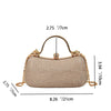 Vintage Chain Evening Bag