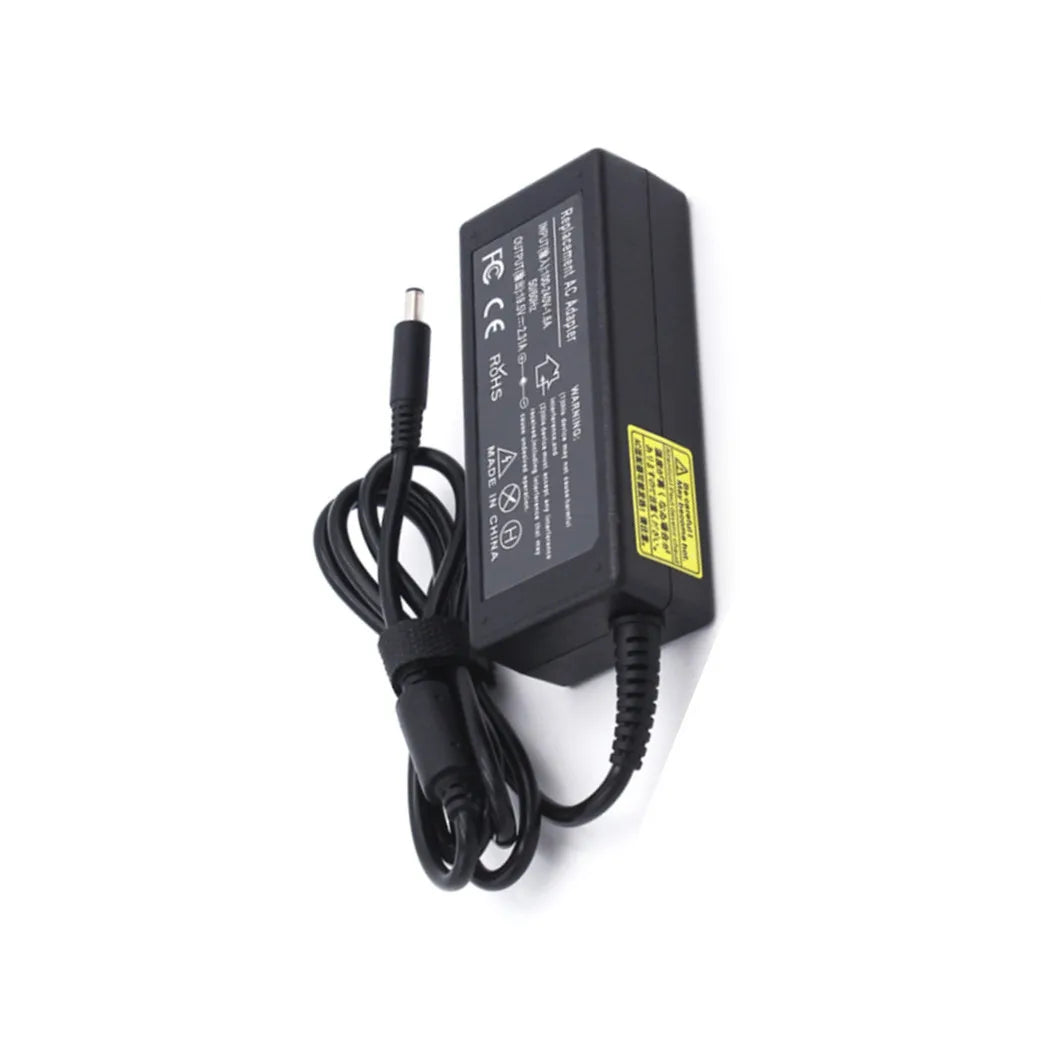 45W Dell Laptop Charger with 4.5mm x 3.0mm Tip