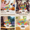 Balance Stacking Tower Game for Kids and Adults