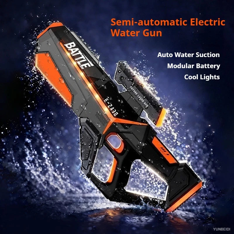 Automatic Electric Water Gun