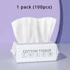 Soft Disposable Cotton Facial Towels