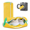 Reusable Shoe Cleaning Bags for Washer and Dryer