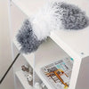 Extra-Long Retractable Duster with Flexible Head