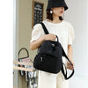 Durable Nylon Backpack for Daily Use