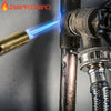 Brass Propane Torch with Precision Pencil Flame