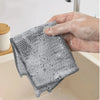 Double-Sided Steel Wire Cleaning Cloths for Kitchen