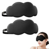 3D Contoured Sleep Mask for Light Blocking