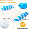 Inflatable PVC Pool Float Bed