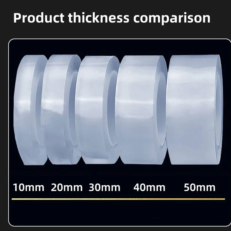 Ultra-Strong Double-Sided Adhesive Tape