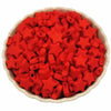 Star-Shaped Acrylic Loose Beads for Jewelry Making (9mm, 50-Piece Set)