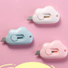 Cloud Mini Safety Cutter – Compact Letter Opener & Box Cutter