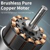 Cordless Brushless Impact Wrench - 800Nm High Torque