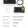 4.3" IPS Dual-Lens Inspection Camera with 1080P HD & IP67 Waterproofing