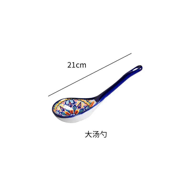 Modern Ceramic Dinnerware Set