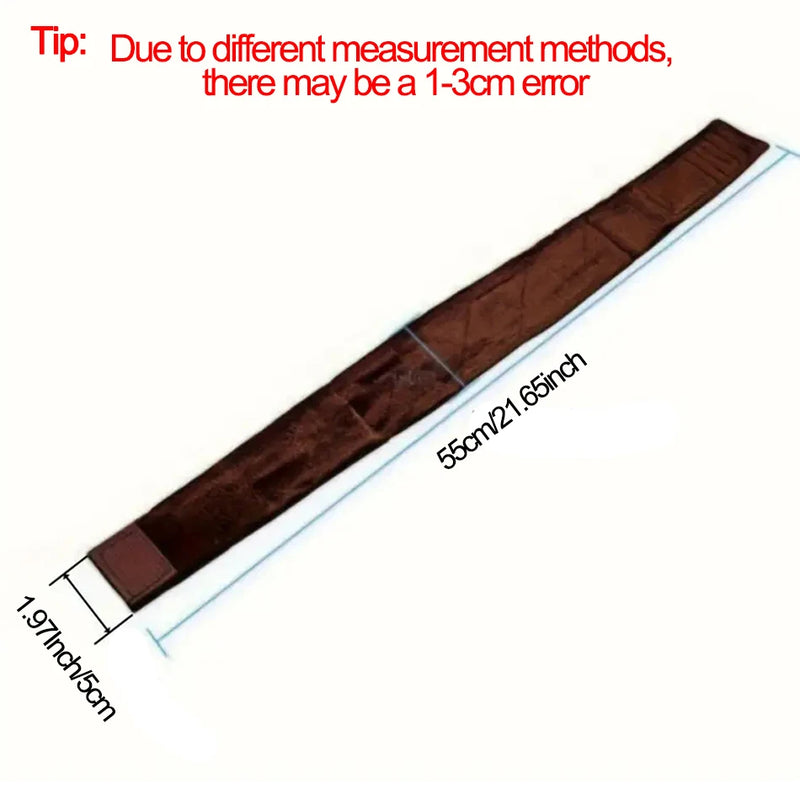 Soft Velvet Wig Grip Headband