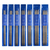 Stainless Steel Knitting Needle Set (20cm, 2–5mm)
