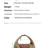 Lightweight Nylon Crossbody Bag with Adjustable Strap