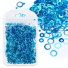 Mirror Bubble Sequins for Resin Art and DIY Crafts