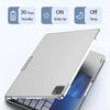 360° Rotating iPad Keyboard Case with Touchpad