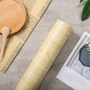Self-Adhesive Wood Grain Vinyl Wrap for Furniture & Cabinets