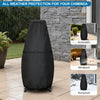 Waterproof Grill Cover with Adjustable Straps