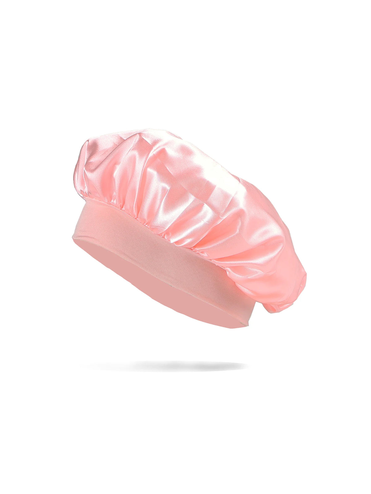 Satin Sleep Bonnet for Kids