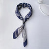 Eleganter Paisley-Seidenschal
