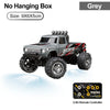 Mini Alloy RC Off-Road Truck