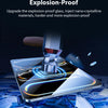 Premium Tempered Glass Screen Protector for iPad (Multiple Models)