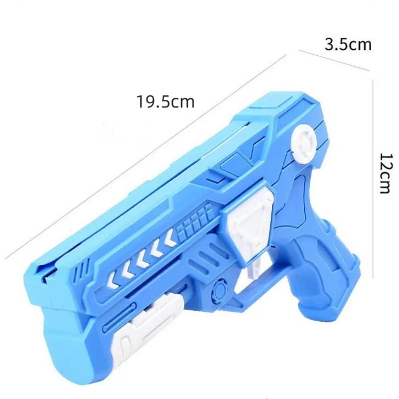 Catapult Foam Plane Launcher Glider Toy