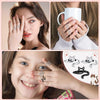 Adjustable Knitting Crochet Loop Rings (Set of 2)