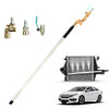 High-Pressure Radiator Flush Cleaning Wand