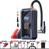 Portable Car Jump Starter with Air Pump & Power Bank