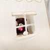 Foldable Princess Castle Play Tent with Carry Bag