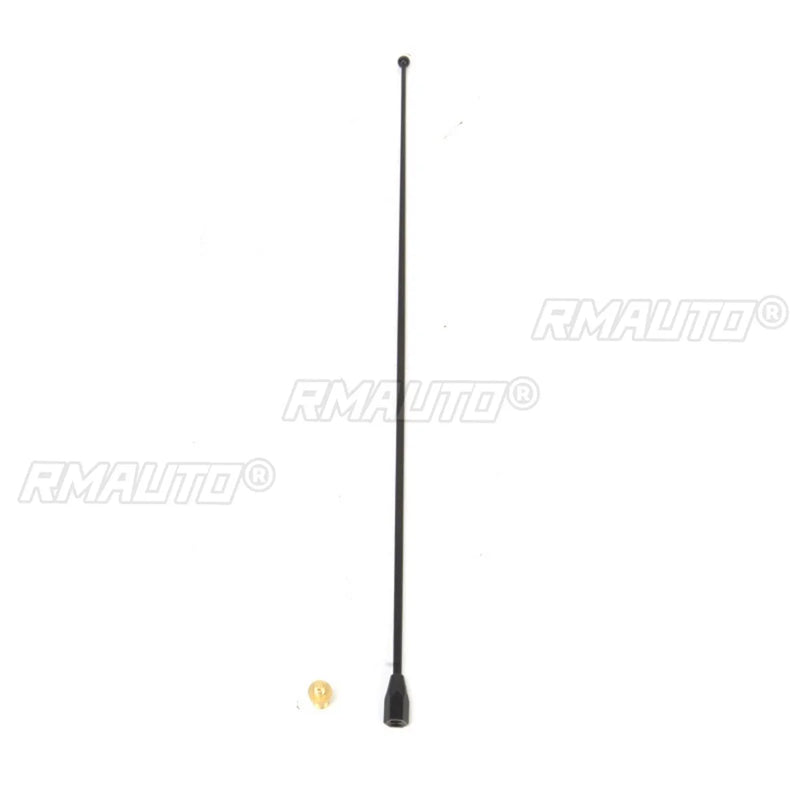 Sporty Bullet-Style Car Antenna