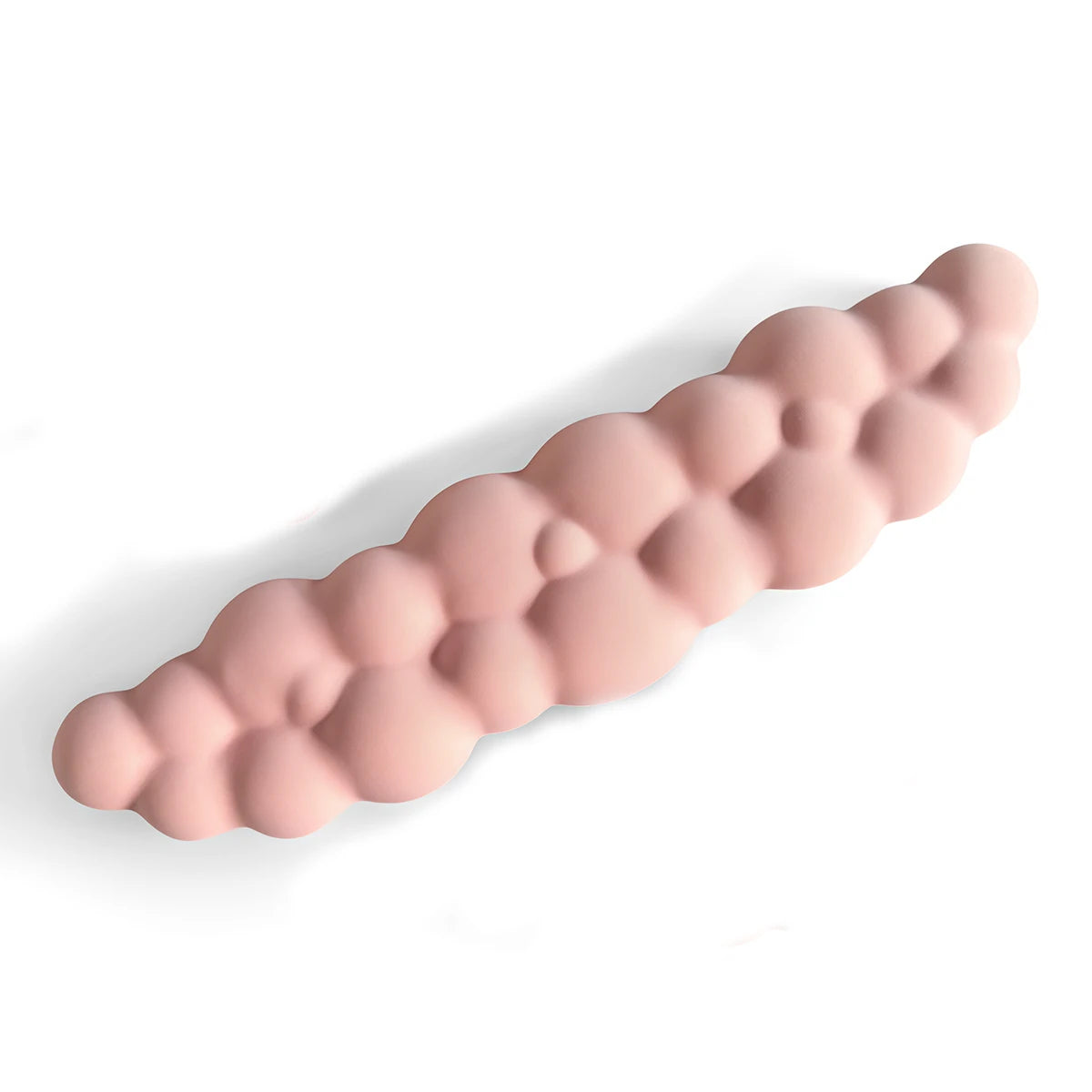 Ergonomic Memory Foam Cloud Wrist Rest with Non-Slip Base