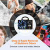 High-Capacity Ozone Air Purifier with Timer