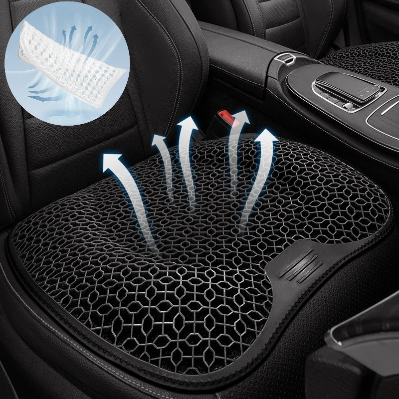 Coussin de siège en gel pour siège auto
