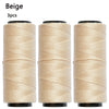 Sewing Thread Set for Wig Making & Hair Extensions (5 Natural Shades)