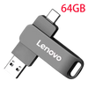 Lenovo USB 3.2 Flash Drive – High-Speed Metal Storage