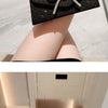 Crystal Bowknot Evening Clutch with Chain Strap